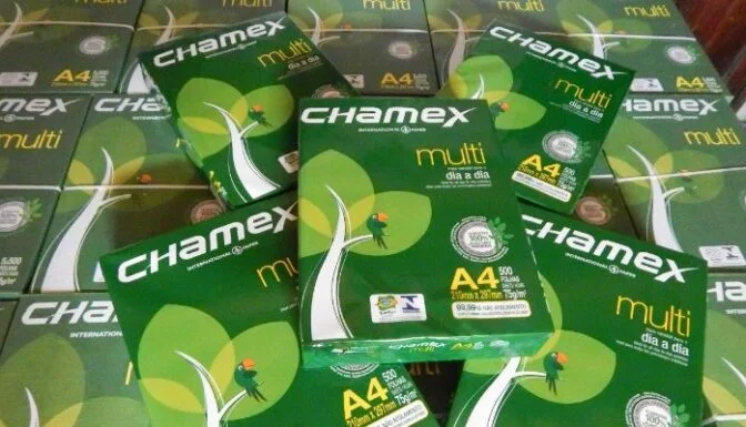 Chamex A4 copy paper