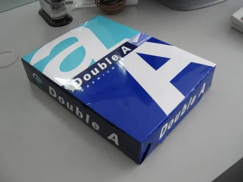 Double A4 copy paper