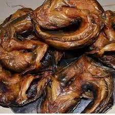 Dry stock fish