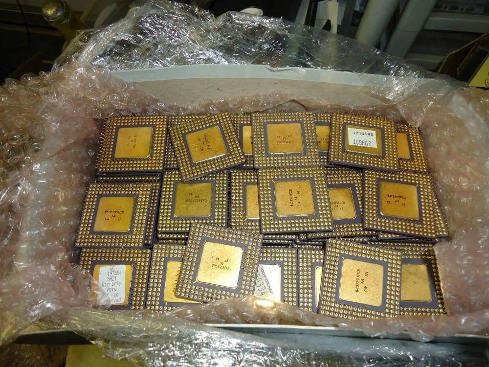 CPU scrap